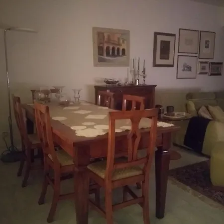 Casa Girasole ベッド・アンド・ブレックファスト *