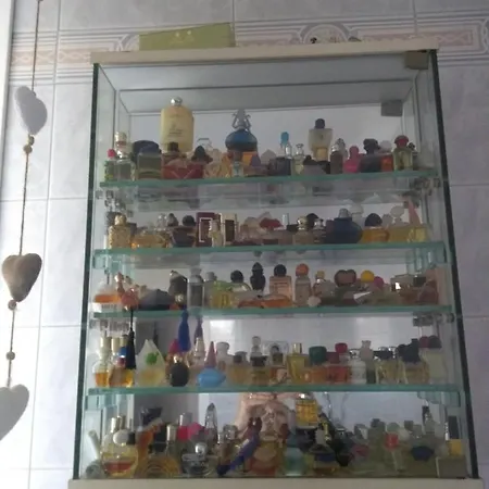 לינה וארוחת בוקר Casa Girasole *