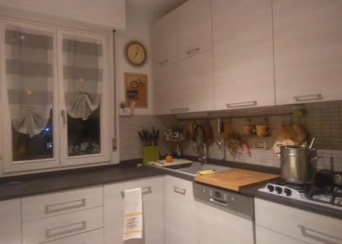 Casa Girasole Alojamento de Acomodação e Pequeno-almoço