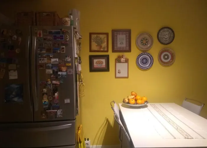 Alojamento de Acomodação e Pequeno-almoço Casa Girasole Modena