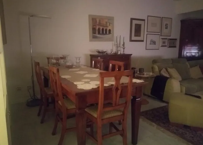 Casa Girasole Alojamento de Acomodação e Pequeno-almoço *