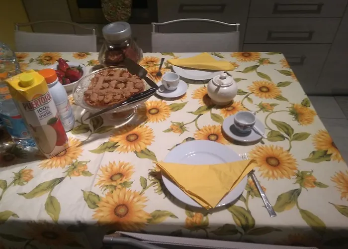 Casa Girasole Alojamento de Acomodação e Pequeno-almoço Modena